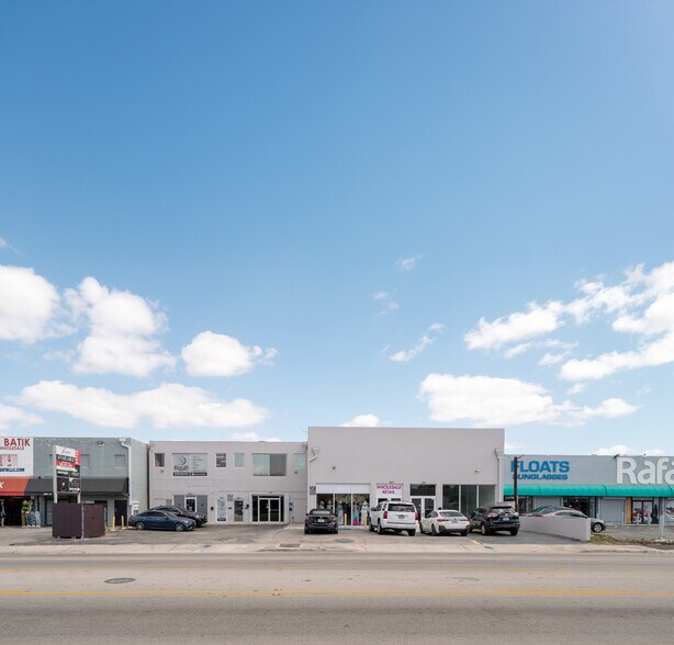 1833-1847 NW 20th St, Miami, FL à louer - Photo de l’immeuble – Image 1 sur 6