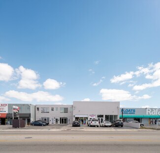 Plus de détails pour 1833-1847 NW 20th St, Miami, FL - Bureau/Local commercial à louer