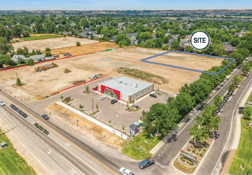 10158 W State Street, Star, ID à vendre - Photo de l’immeuble – Image 2 sur 4