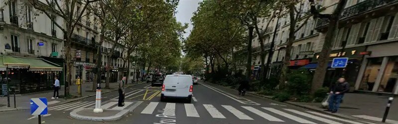 Local commercial dans Paris à louer - Photo de l’immeuble – Image 2 sur 2
