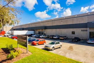 Plus de détails pour 5200-5225 Region Ct, Lakeland, FL - Industriel/Logistique à louer