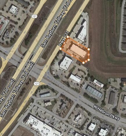 4116 State Highway 121, Carrollton, TX à louer Aérien– Image 1 sur 4