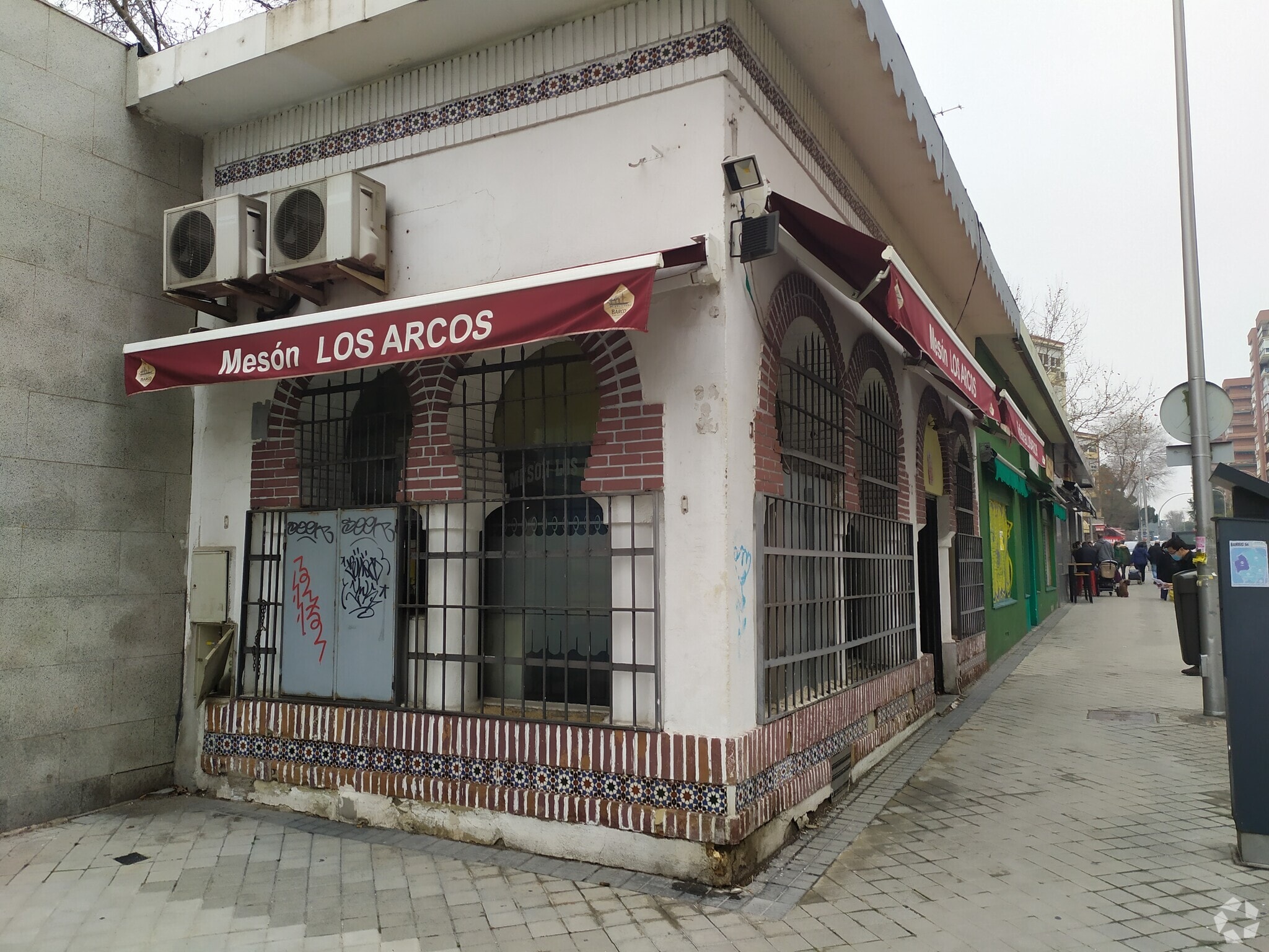Local commercial dans Madrid, Madrid à louer Photo intérieure– Image 1 sur 16