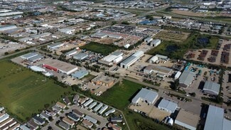 Plus de détails pour 1351 70th Av, Edmonton, AB - Terrain à vendre