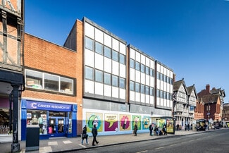 Plus de détails pour 41-45 Foregate St, Chester - Local commercial à vendre