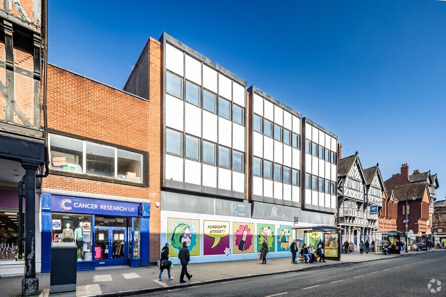 41-45 Foregate St, Chester à louer - Photo principale – Image 1 sur 3