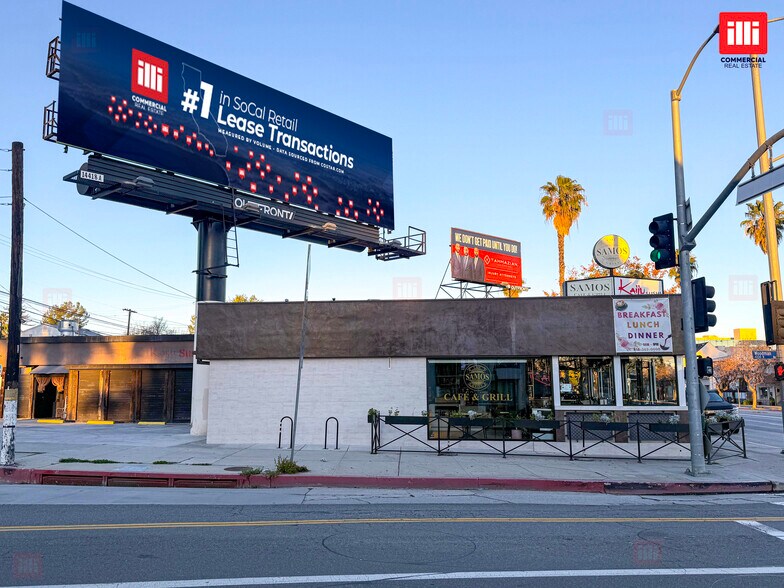 13702 Ventura Blvd, Sherman Oaks, CA à louer - Photo de l’immeuble – Image 3 sur 8