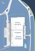 3508 Tricenter Blvd, Durham, NC à vendre Plan d’étage– Image 2 sur 2