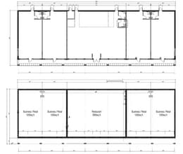 581 Cromwell Ave, Rocky Hill, CT à louer Plan d’étage– Image 2 sur 2