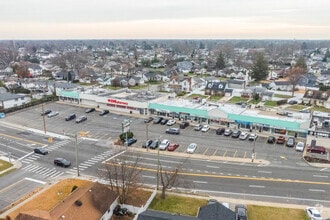 2026 N Jerusalem Rd, North Bellmore, NY - Vue aérienne vue de carte