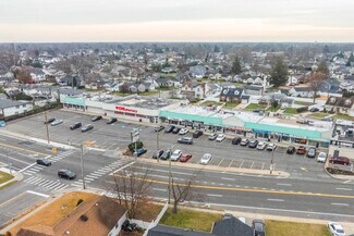 Plus de détails pour 2012-2046 N Jerusalem Rd, North Bellmore, NY - Local commercial à louer