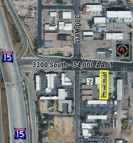 257 W 3300 S, Salt Lake City, UT à vendre - Photo de l’immeuble – Image 3 sur 12