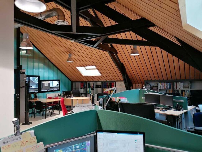 Plus de détails pour Bureau à louer