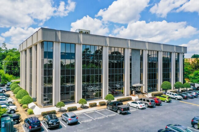 Plus de détails pour 3600 Forest Dr, Columbia, SC - Bureau à louer