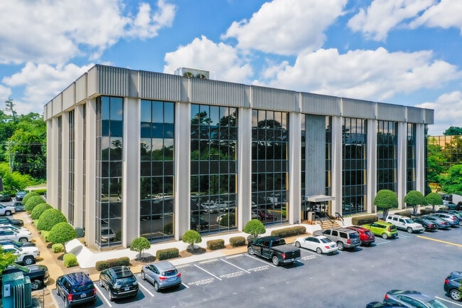 Plus de détails pour 3600 Forest Dr, Columbia, SC - Bureau à louer