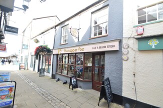 Plus de détails pour 11 Holland Walk, Barnstaple - Local commercial à louer