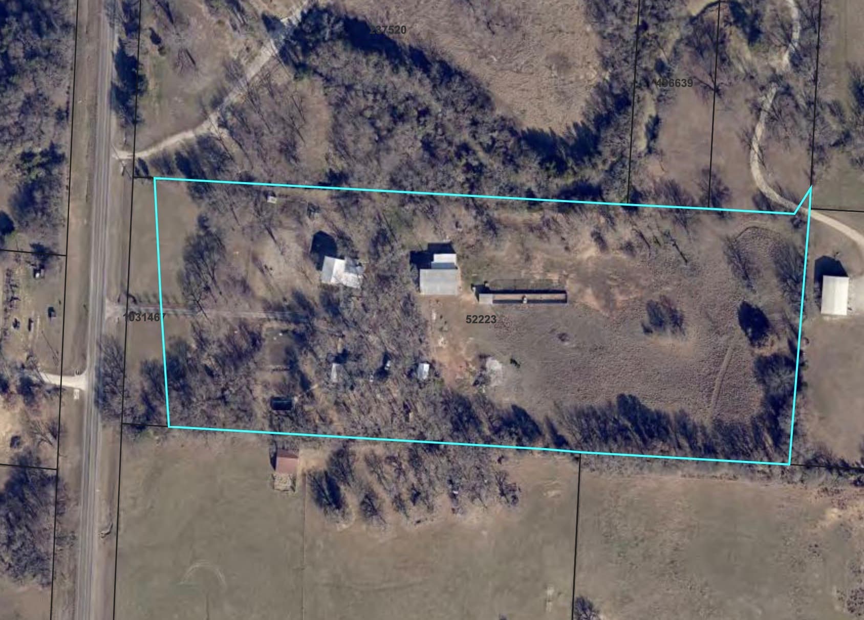 7118 FM 2931, Aubrey, TX à vendre Photo principale– Image 1 sur 4