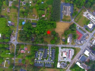 Plus de détails pour 204 Pearces Rd, Zebulon, NC - Terrain à vendre