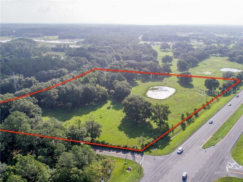 Whitney Road & State Road 44, Leesburg, FL à vendre - Photo de l’immeuble – Image 3 sur 4