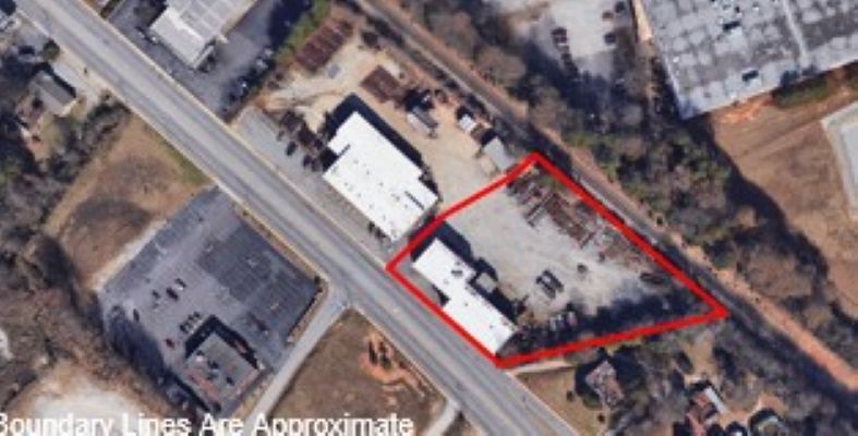 1621 Union St, Spartanburg, SC à louer - Photo de l’immeuble – Image 3 sur 4