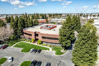 3775 N Freeway Blvd, Sacramento, CA - Vue aérienne vue de carte