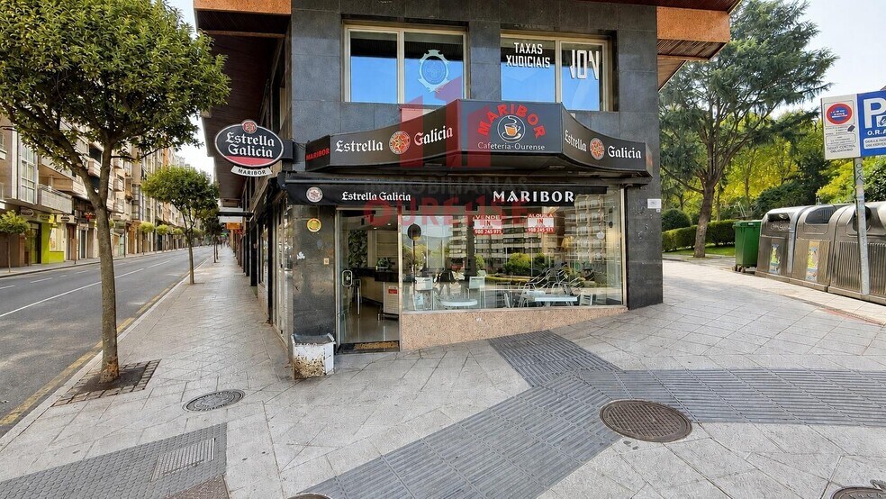 Local commercial dans Ourense, Orense à vendre - Photo de l’immeuble – Image 1 sur 12