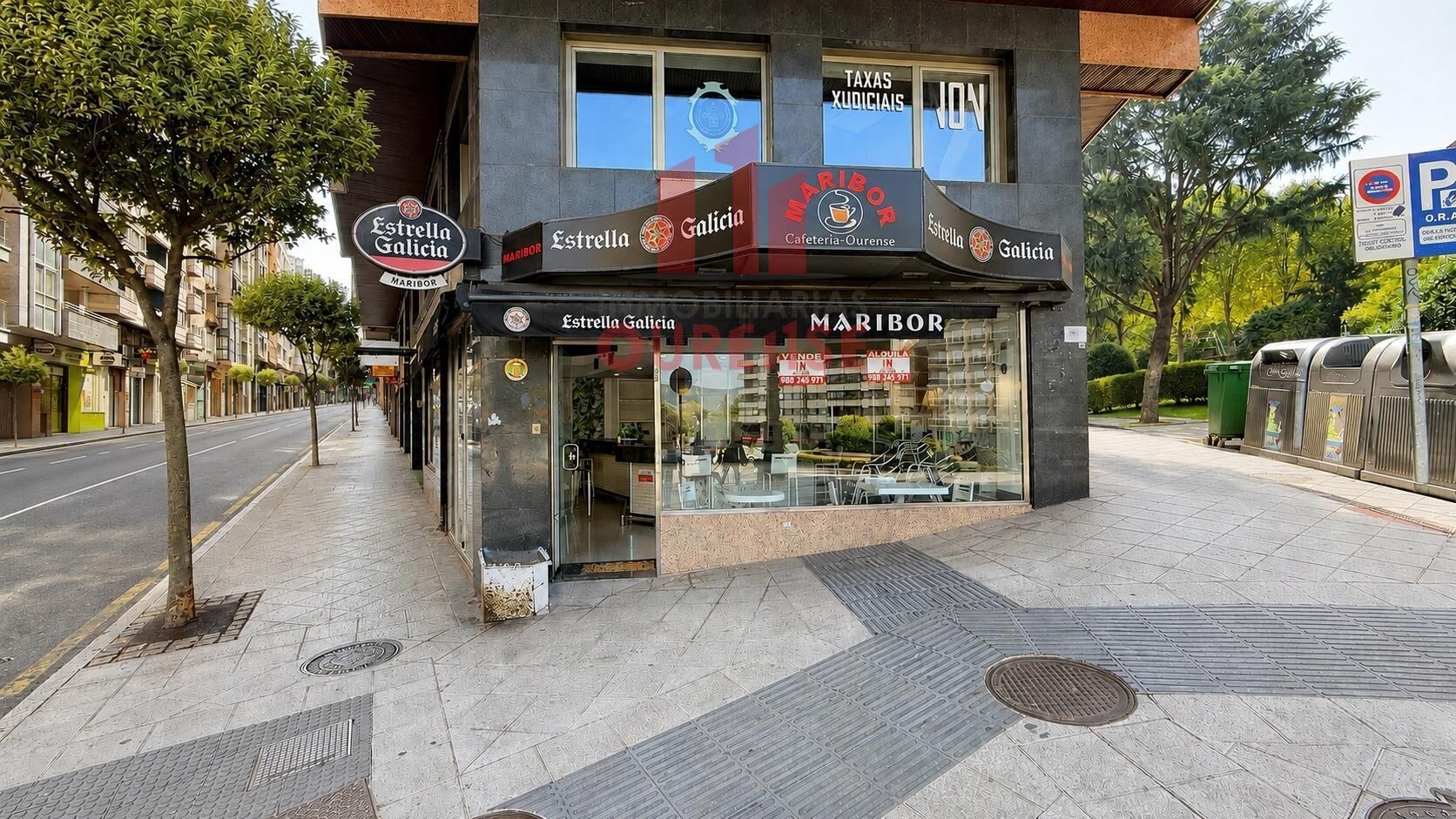 Local commercial dans Ourense, Orense à vendre Photo de l’immeuble– Image 1 sur 13