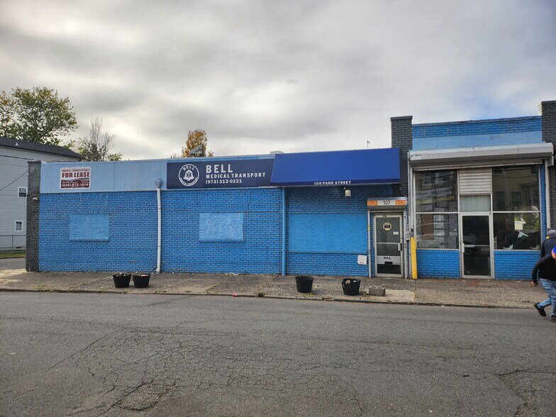 109 Park St, Orange, NJ à louer - Photo de l’immeuble – Image 3 sur 16