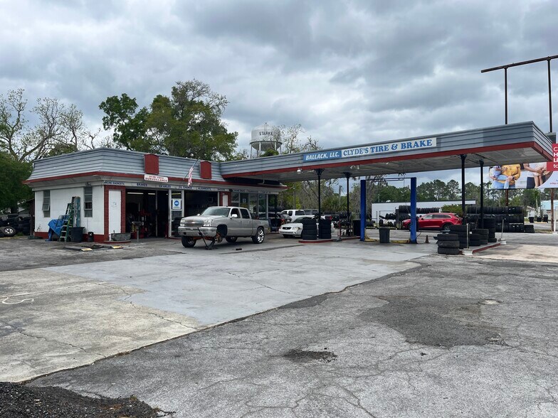 207 N Temple Ave, Starke, FL à vendre - Photo de l’immeuble – Image 3 sur 43