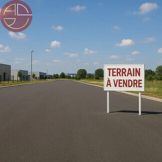 Plus de détails pour Terrain à louer