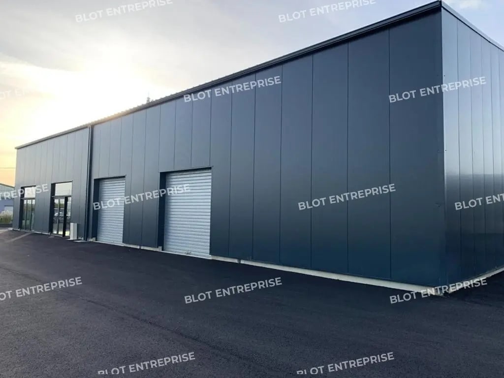 Local d’activités dans Landerneau à louer Photo de l’immeuble– Image 1 sur 10