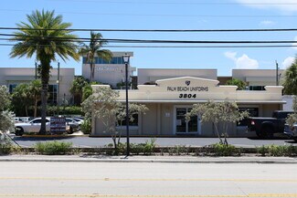 Plus de détails pour 3804 Burns Rd, Palm Beach Gardens, FL - Local d'activités à louer