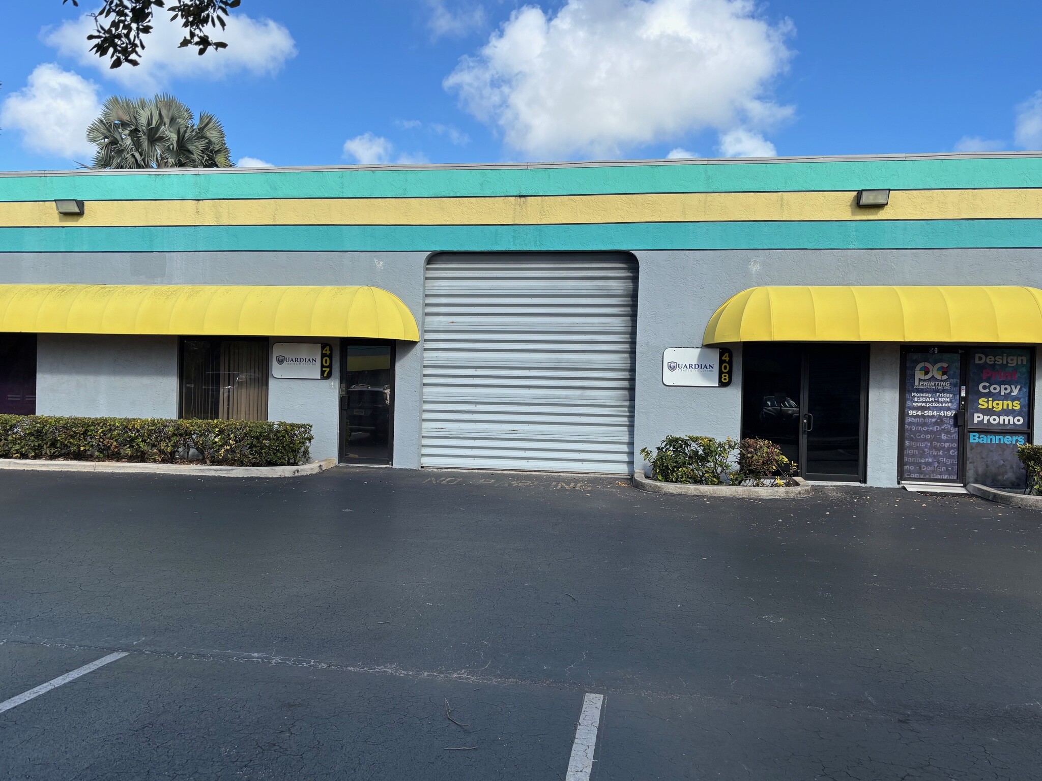 4990 SW 52nd St, Fort Lauderdale, FL à louer Photo de l’immeuble– Image 1 sur 10