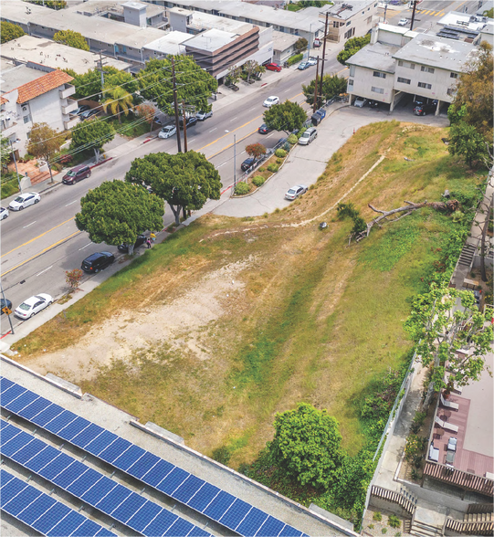 3219-3249 Overland Ave, Los Angeles, CA à vendre - Photo de l’immeuble – Image 2 sur 9