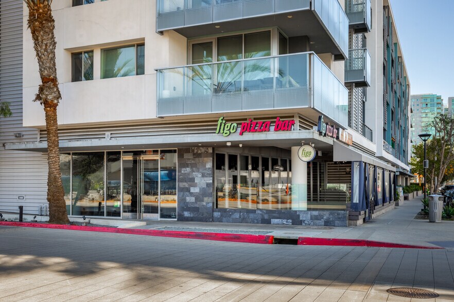 13488 Maxella Ave, Marina del Rey, CA à louer - Photo de l’immeuble – Image 2 sur 9