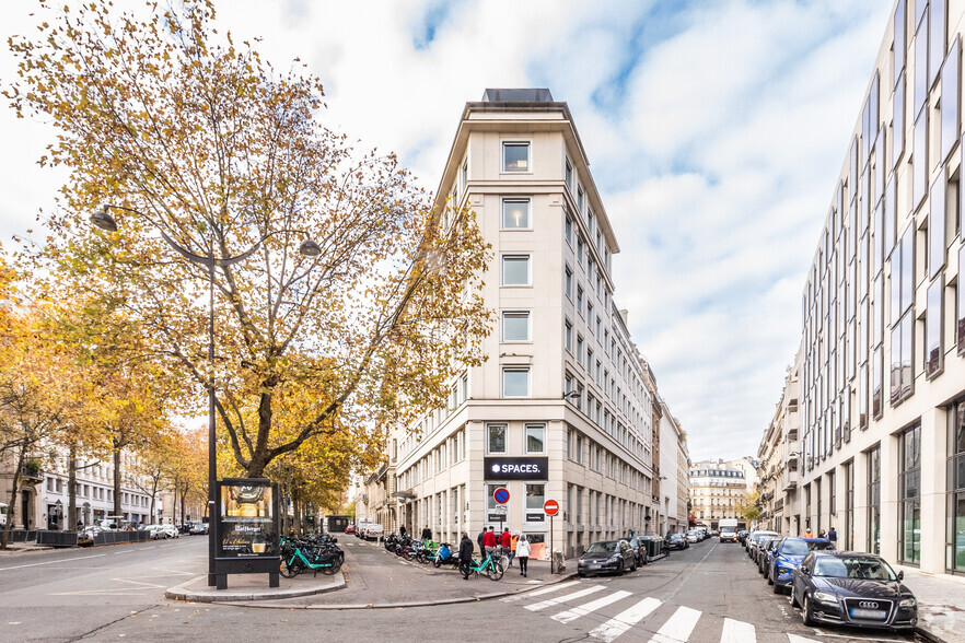 54 Avenue Hoche, Paris à louer - Photo principale – Image 1 sur 3