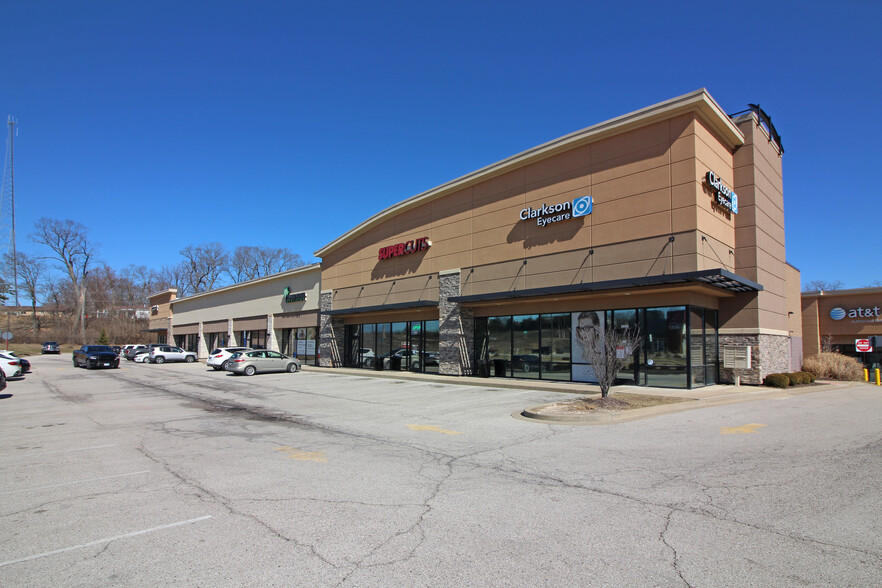 Gravois Rd, High Ridge, MO à louer - Photo de l’immeuble – Image 1 sur 1
