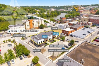 Plus de détails pour 1050 University Ave, Morgantown, WV - Bureau/Local commercial à louer