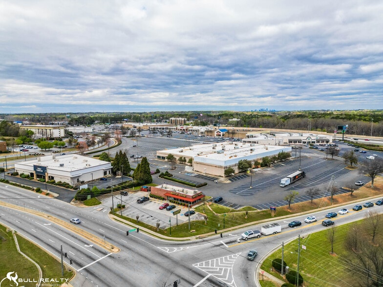 1560-1580 Southlake Pky, Morrow, GA à louer - Photo de l’immeuble – Image 3 sur 20