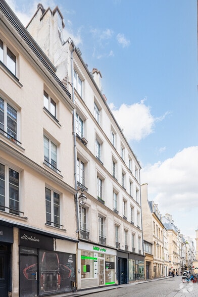 13 Rue Saint-Sauveur, Paris à vendre - Photo de l’immeuble – Image 2 sur 4