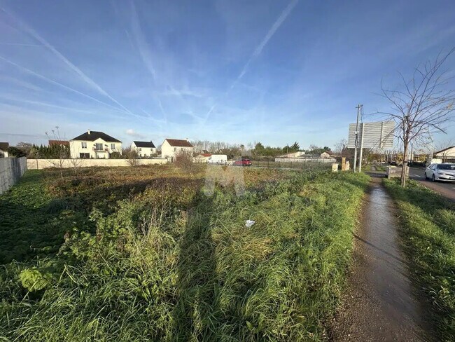 Plus de détails pour Terrain à vendre