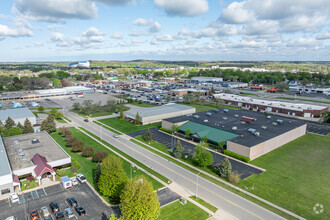 2973 Dormax St SW, Grandville, MI - VUE AÉRIENNE  vue de carte - Image1