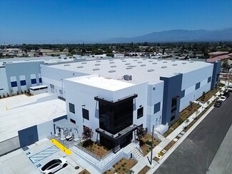 Plus de détails pour 1050 E Holt Blvd, Ontario, CA - Industriel/Logistique à louer