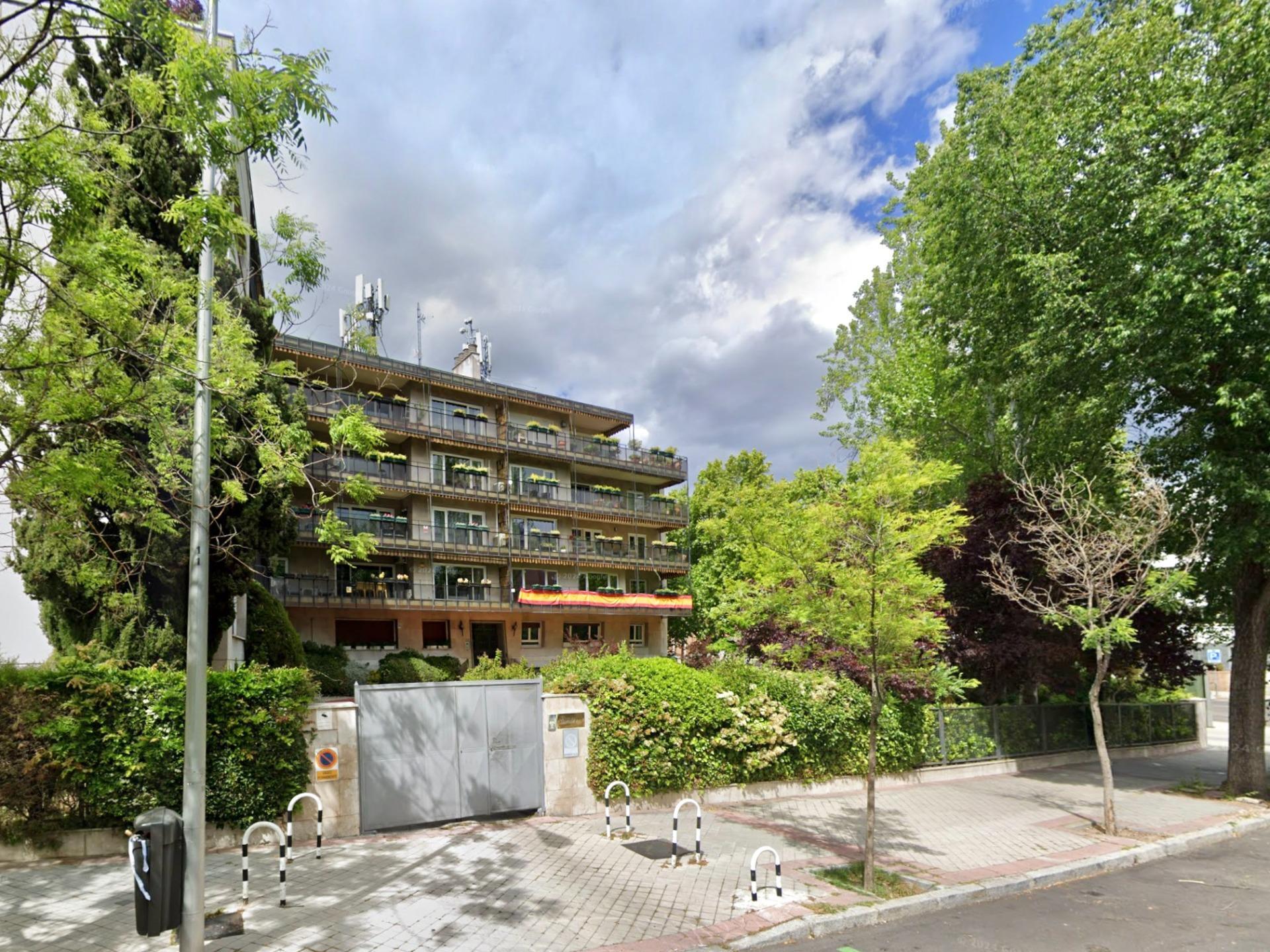 Bureau dans Madrid, Madrid à louer Plan d’étage– Image 1 sur 5