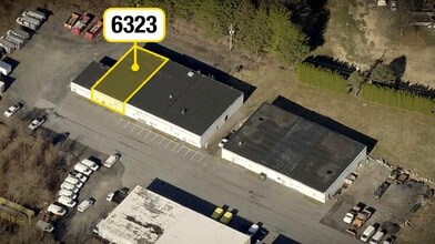 6323-6383 Winside Dr, Bethlehem, PA à louer Photo de l’immeuble– Image 1 sur 2