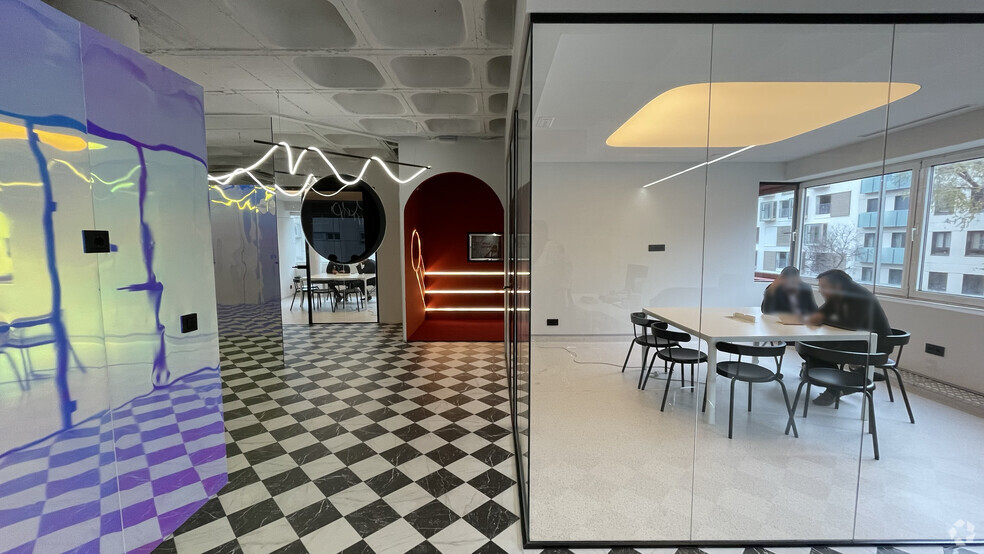 Espace de coworking dans Madrid, Madrid à louer - Photo intérieure – Image 1 sur 1