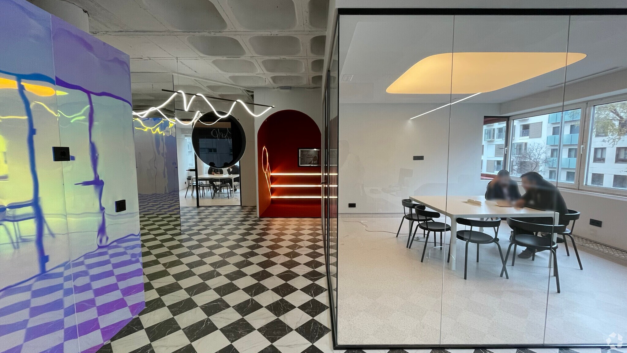 Espace de coworking dans Madrid, Madrid à louer Photo intérieure– Image 1 sur 2