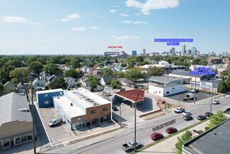 Plus de détails pour 1354 S Shelby St, Indianapolis, IN - Local commercial à vendre