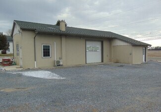 Plus de détails pour 4117-4121 W Lincoln Hwy, Parkesburg, PA - Local commercial à vendre