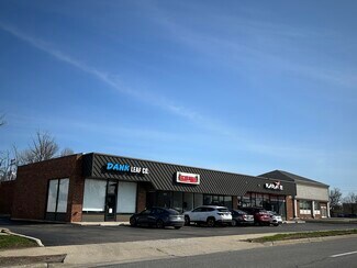 Plus de détails pour 406-414 W Ogden Ave, Downers Grove, IL - Local commercial à louer